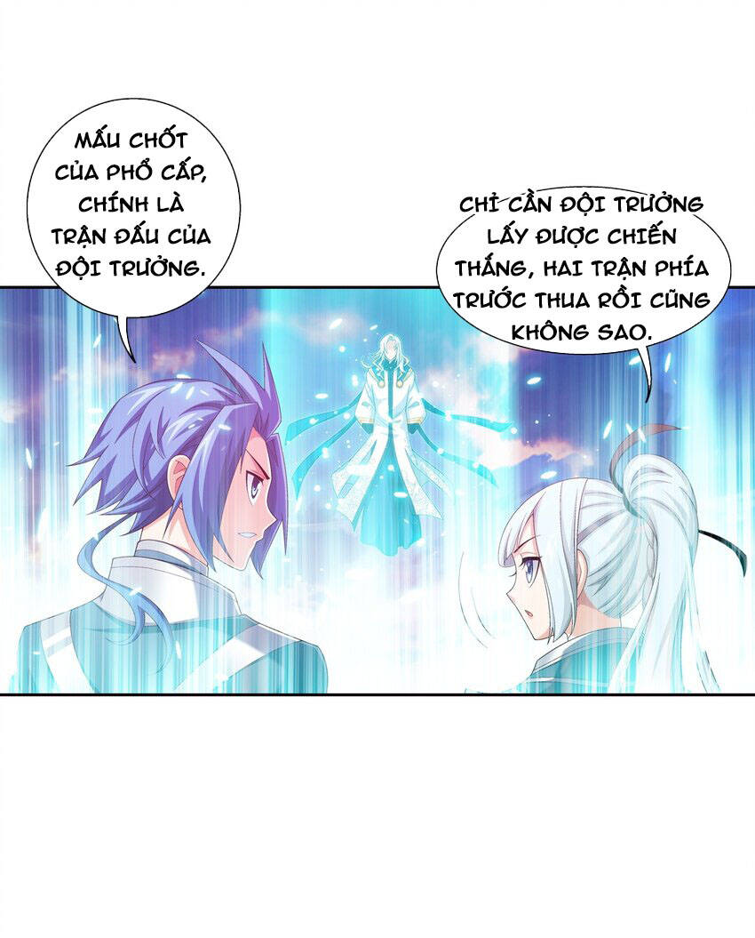 Đại Chúa Tể Chapter 357 - Trang 2