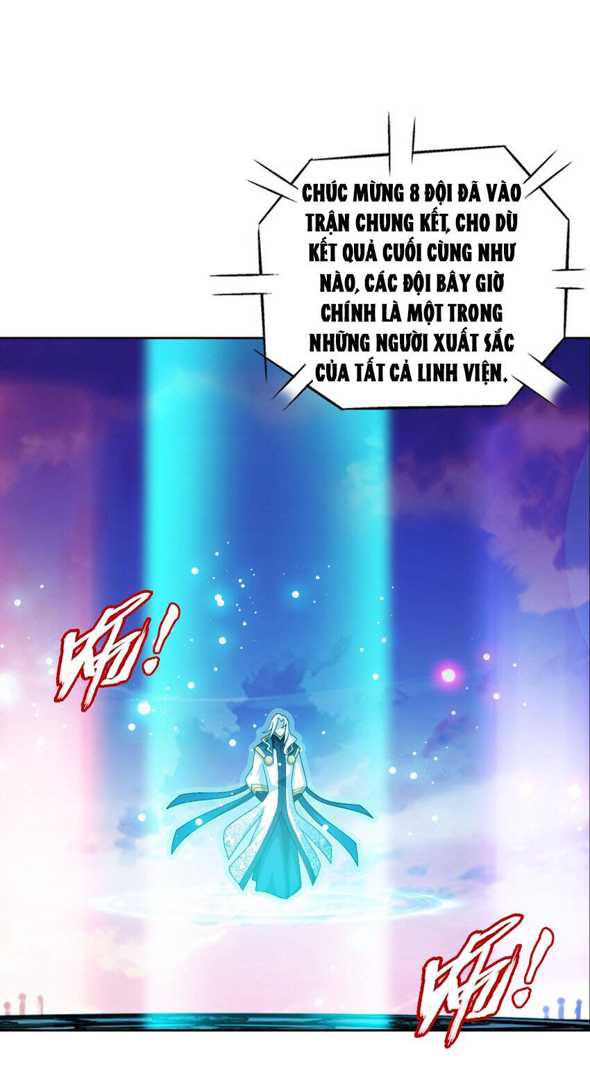 Đại Chúa Tể Chapter 357 - Trang 2