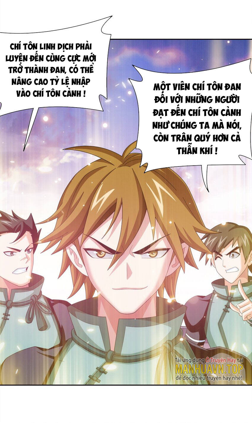 Đại Chúa Tể Chapter 357 - Trang 2