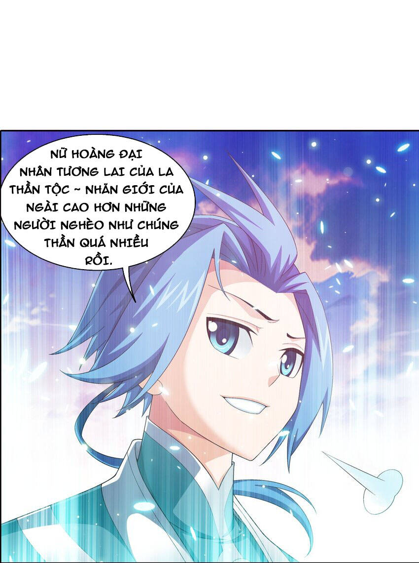 Đại Chúa Tể Chapter 357 - Trang 2