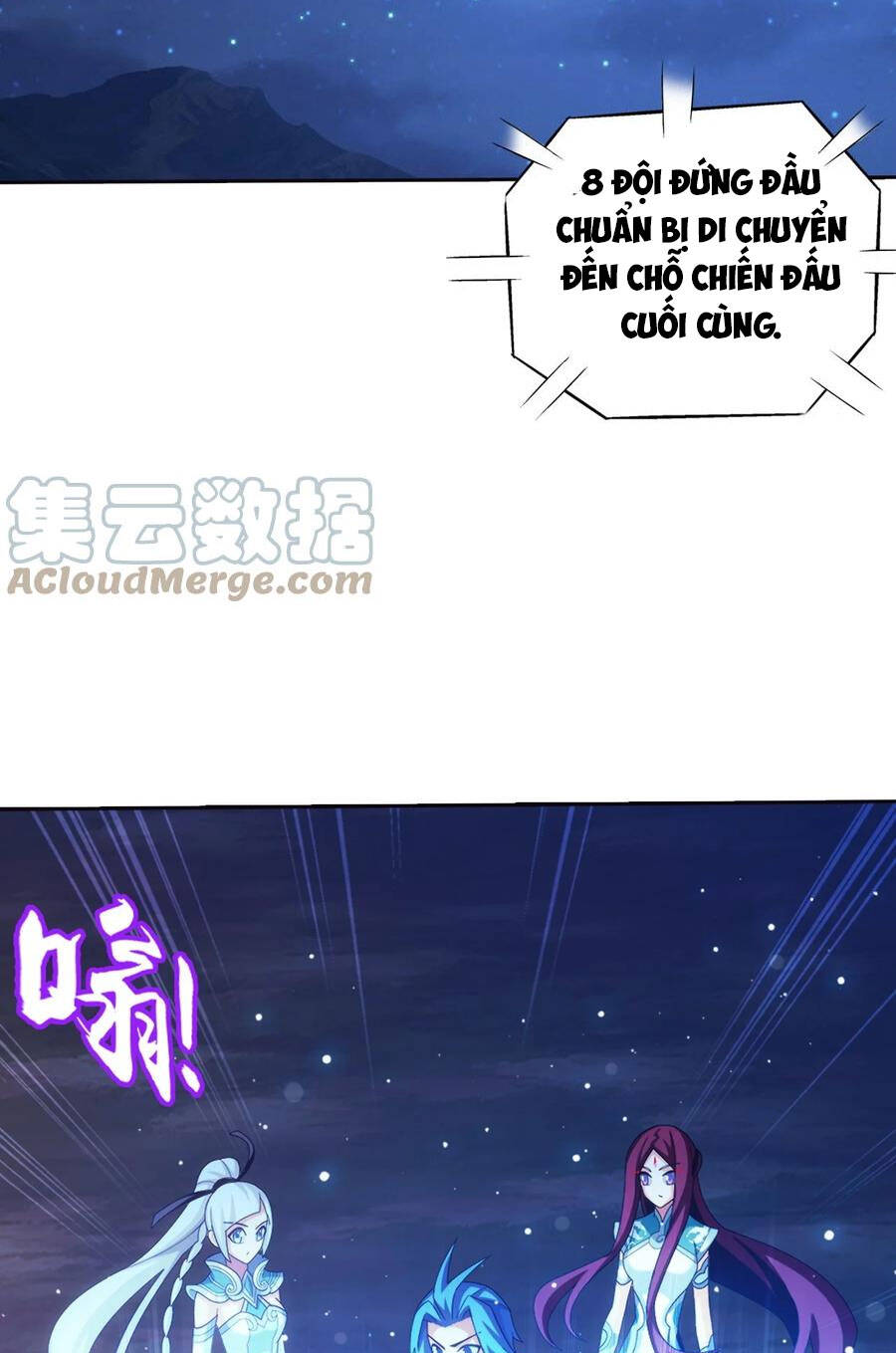 Đại Chúa Tể Chapter 356 - Trang 2