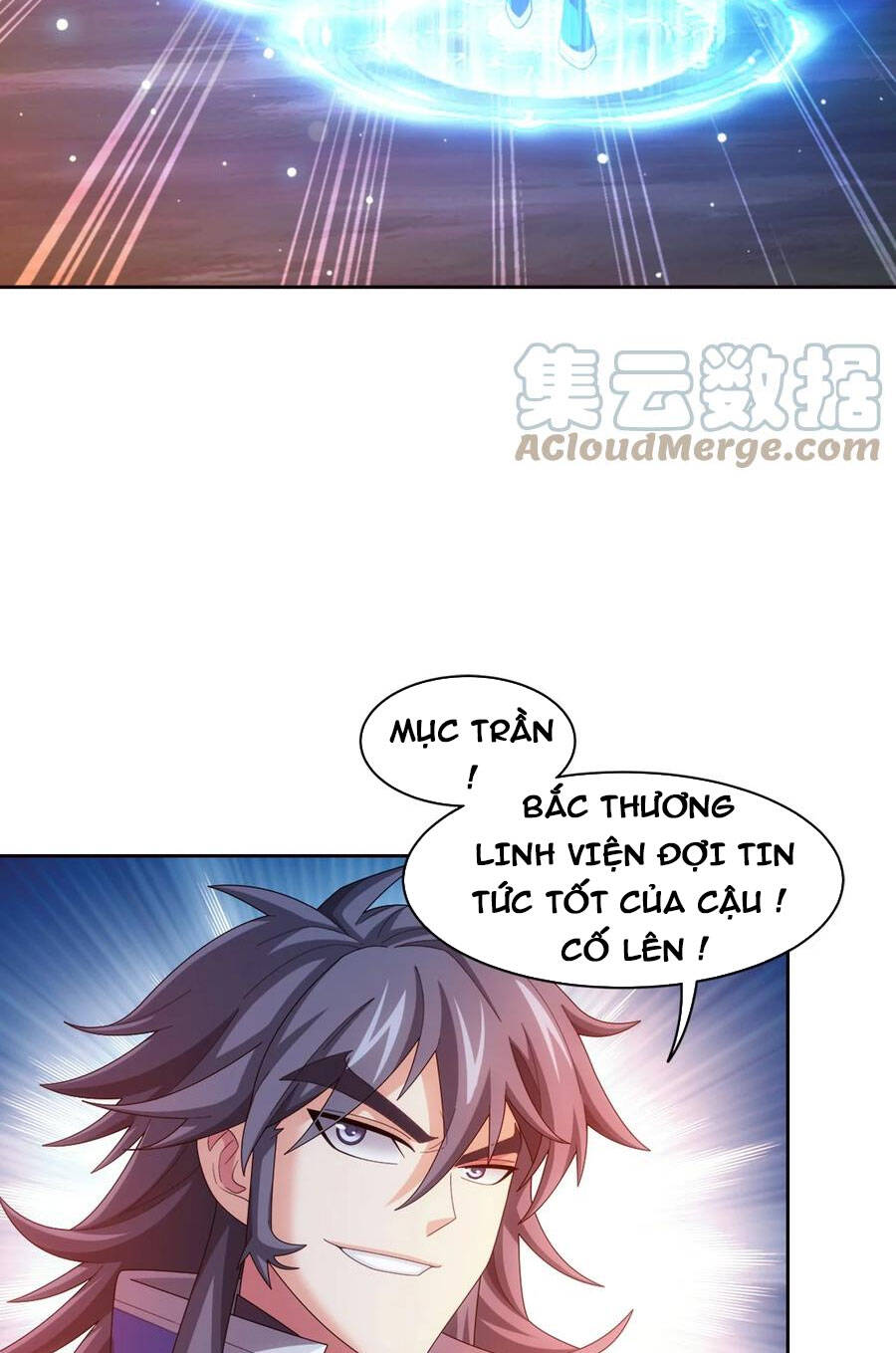 Đại Chúa Tể Chapter 356 - Trang 2