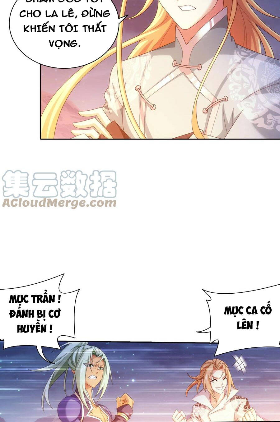 Đại Chúa Tể Chapter 356 - Trang 2