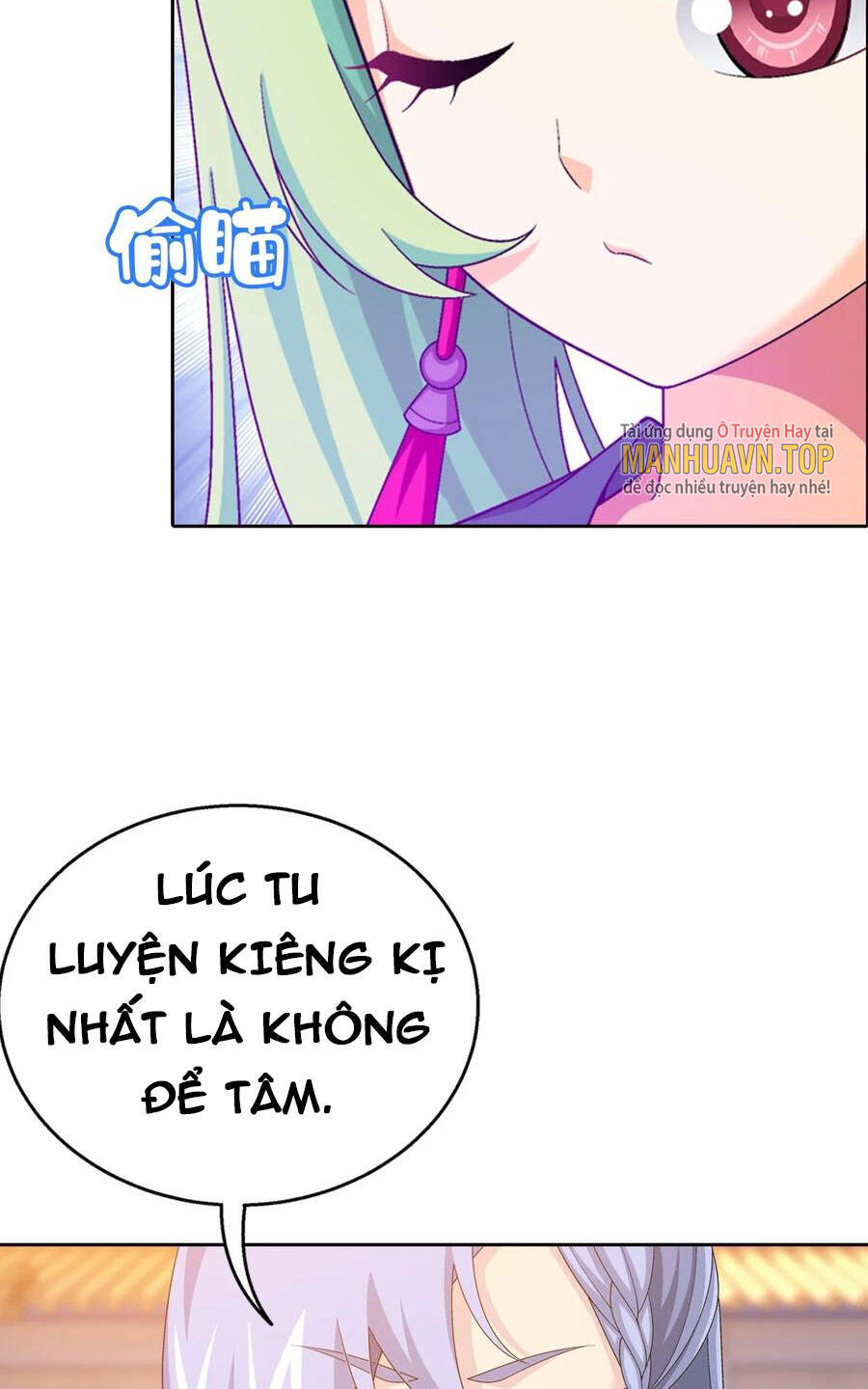 Đại Chúa Tể Chapter 356 - Trang 2