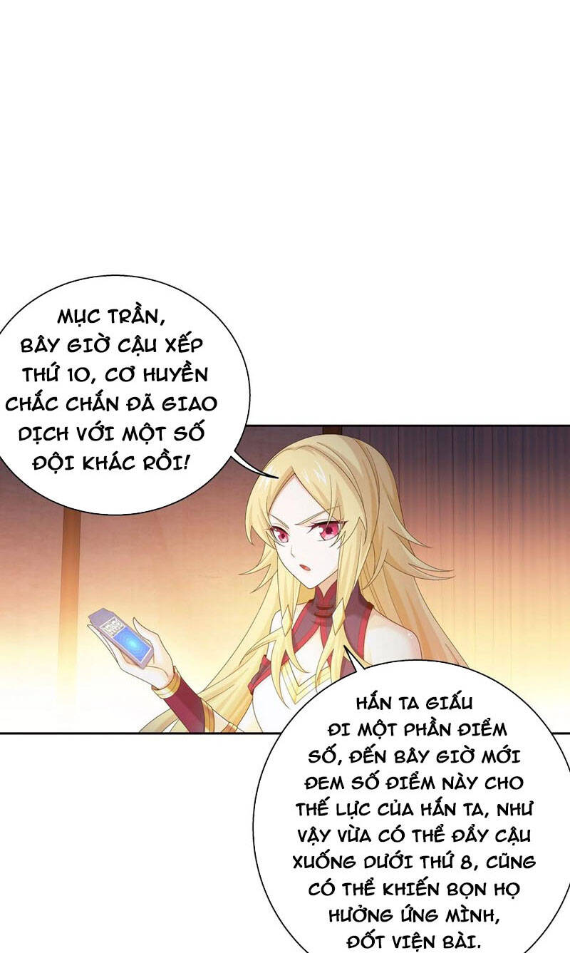 Đại Chúa Tể Chapter 355 - Trang 2