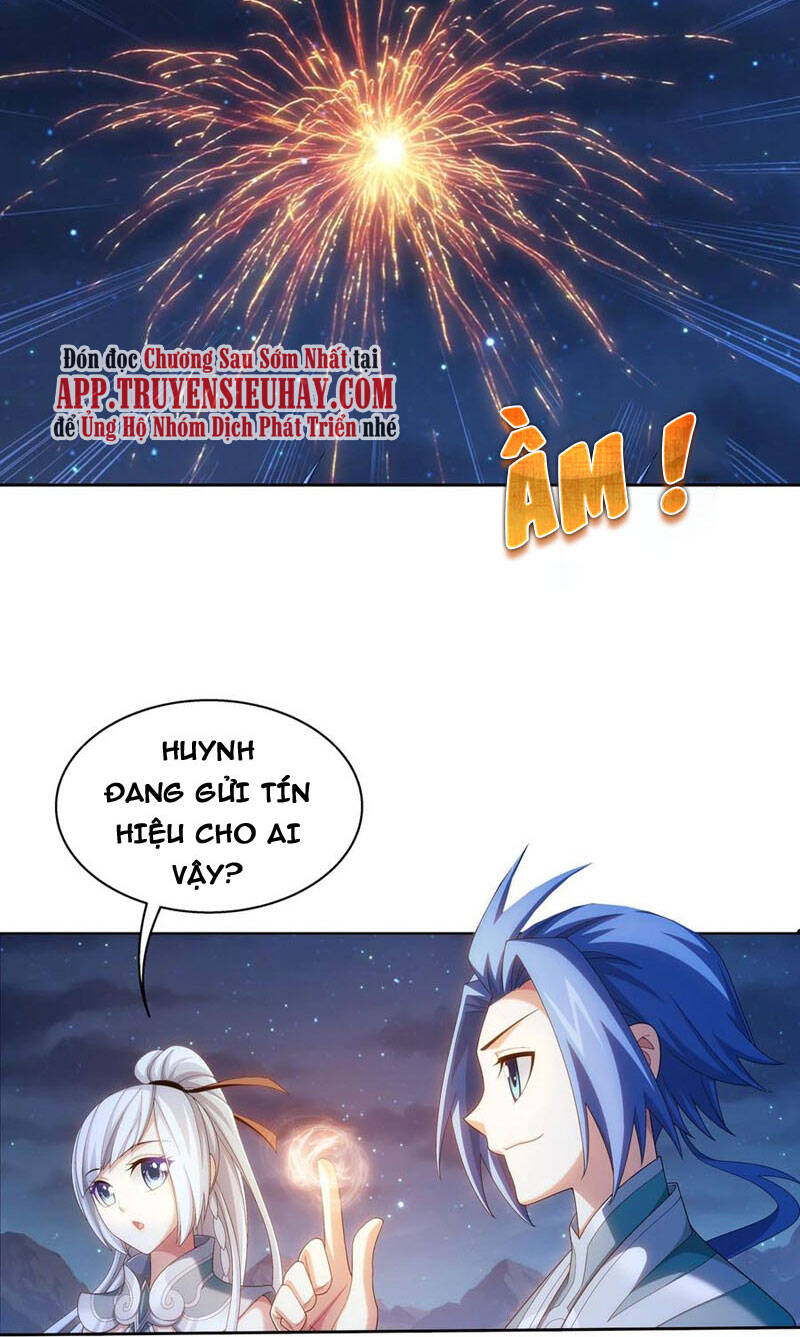 Đại Chúa Tể Chapter 355 - Trang 2