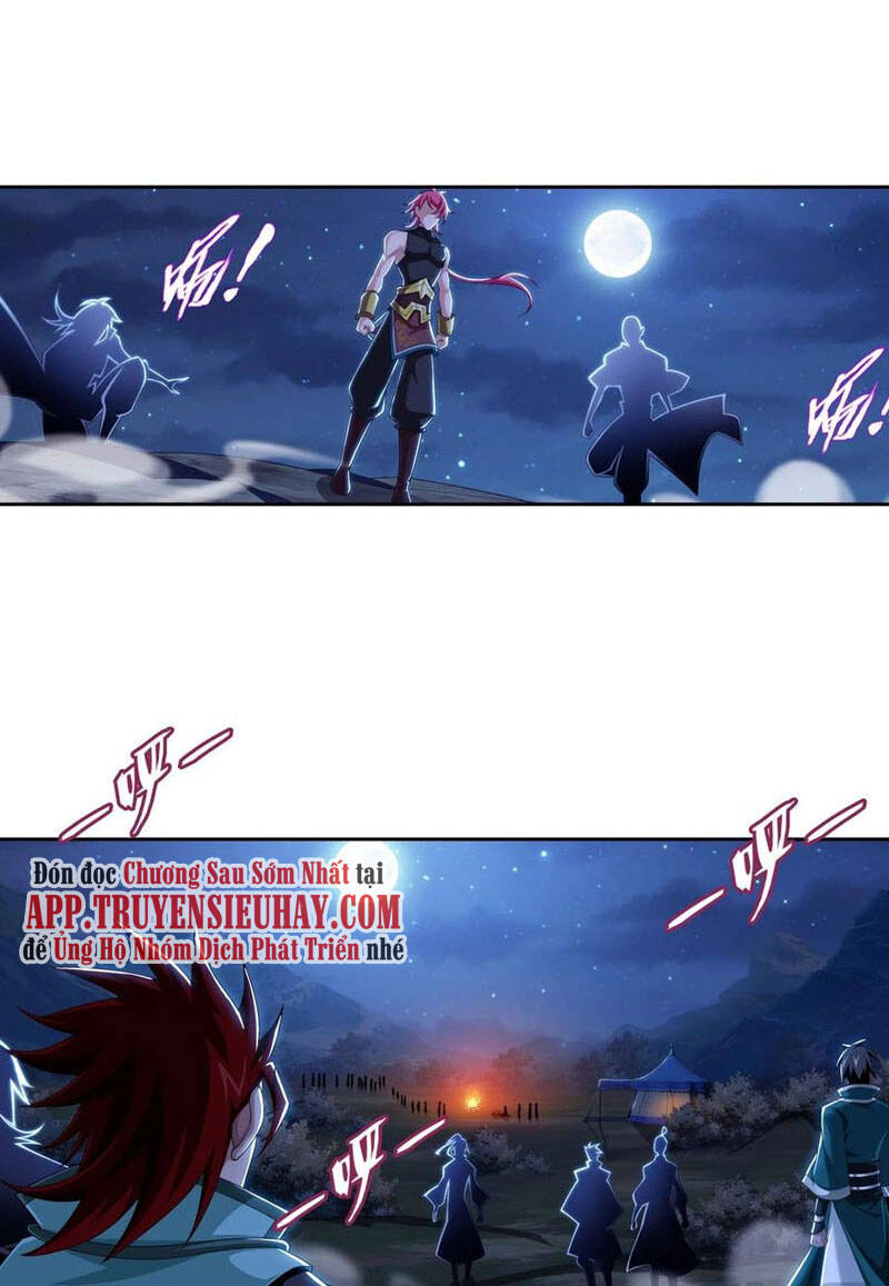 Đại Chúa Tể Chapter 355 - Trang 2