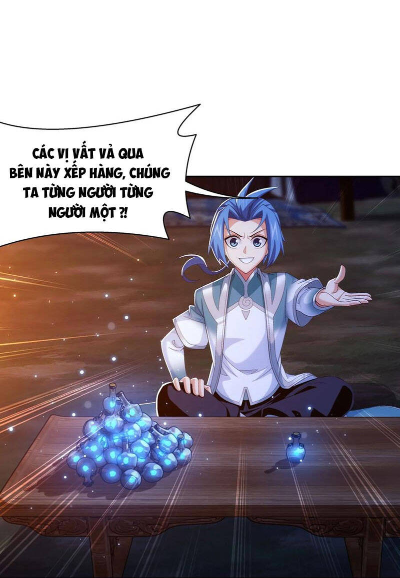 Đại Chúa Tể Chapter 355 - Trang 2