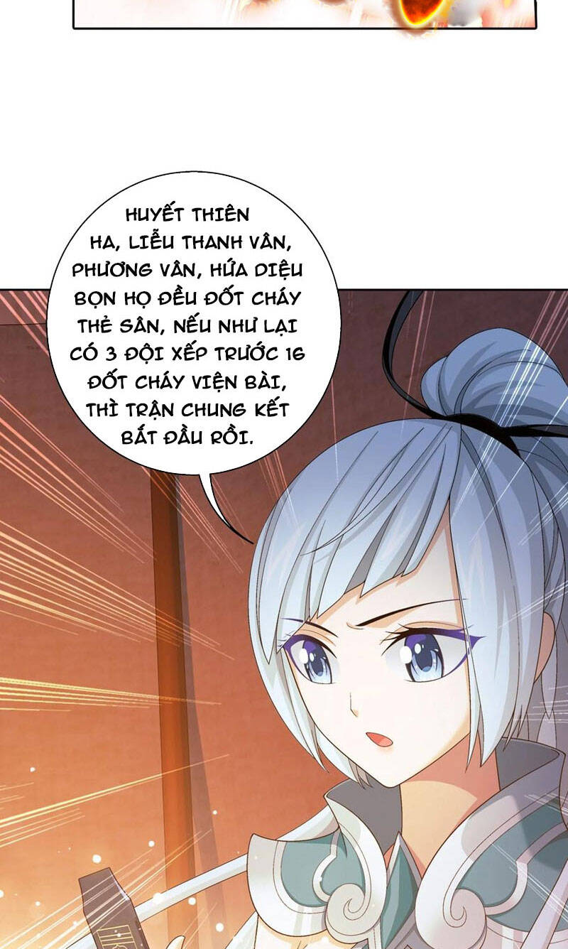 Đại Chúa Tể Chapter 355 - Trang 2