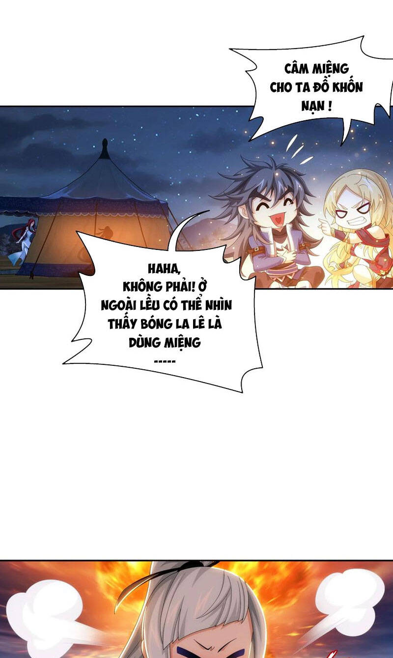 Đại Chúa Tể Chapter 354 - Trang 2