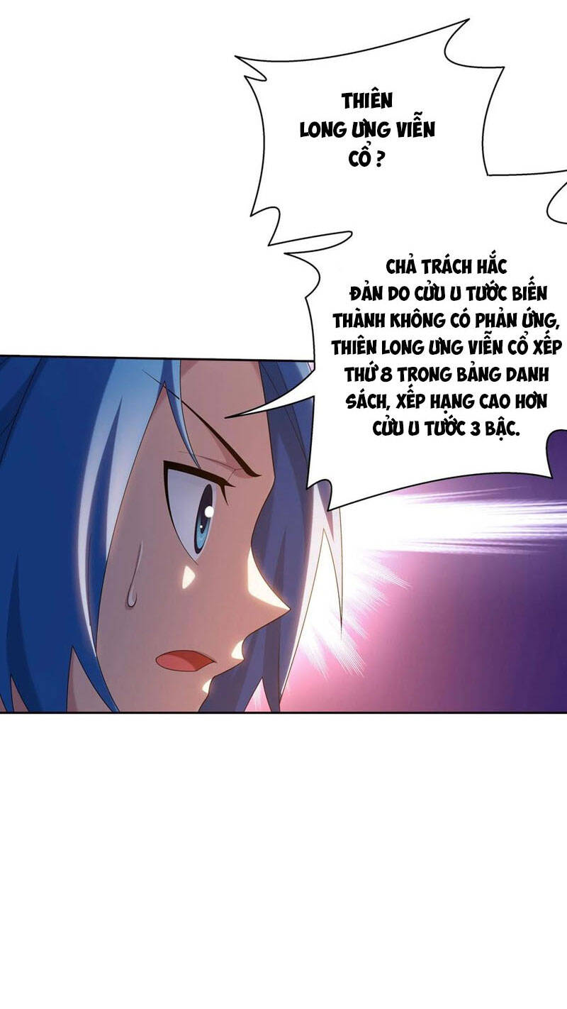 Đại Chúa Tể Chapter 354 - Trang 2