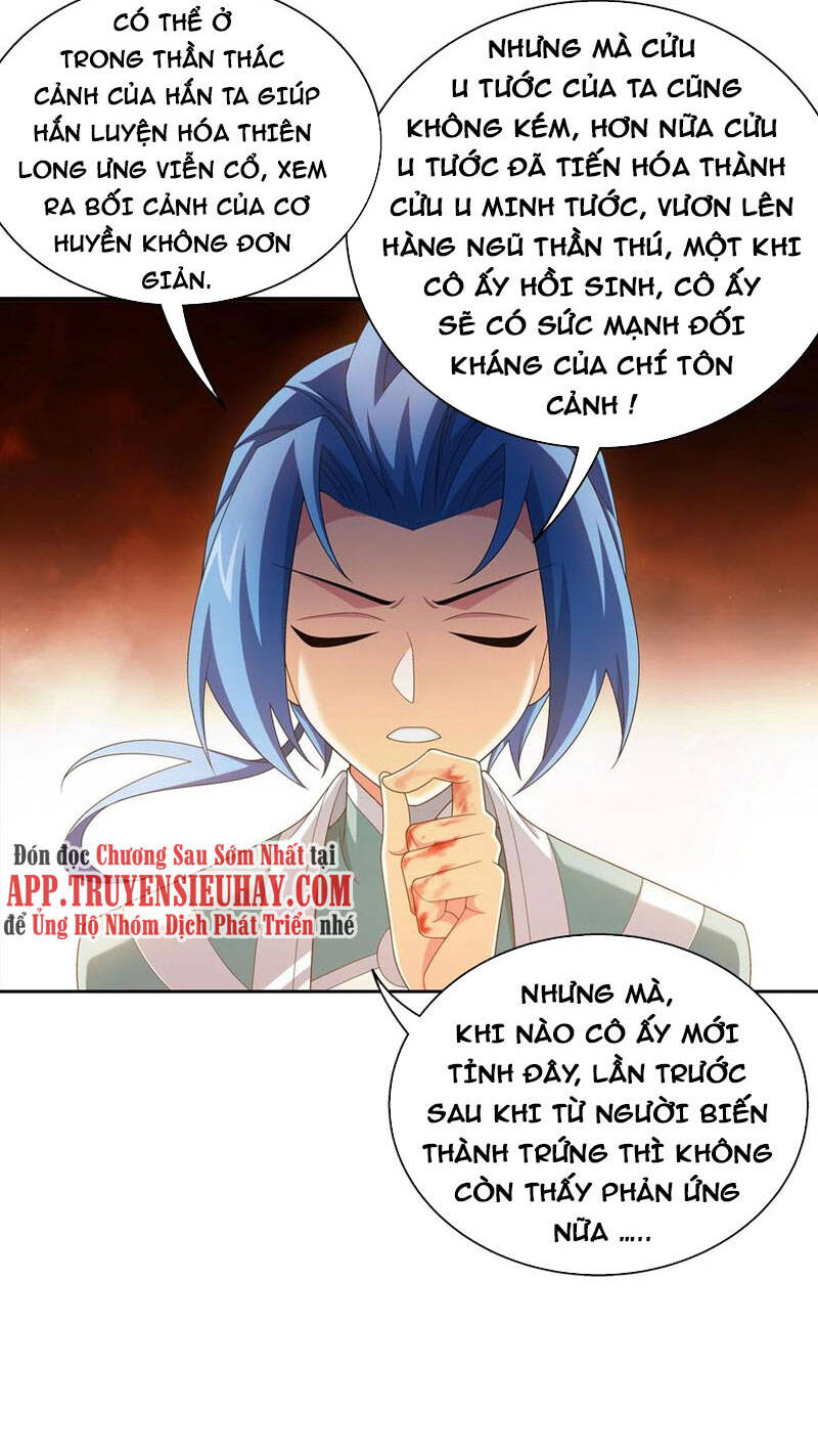 Đại Chúa Tể Chapter 354 - Trang 2