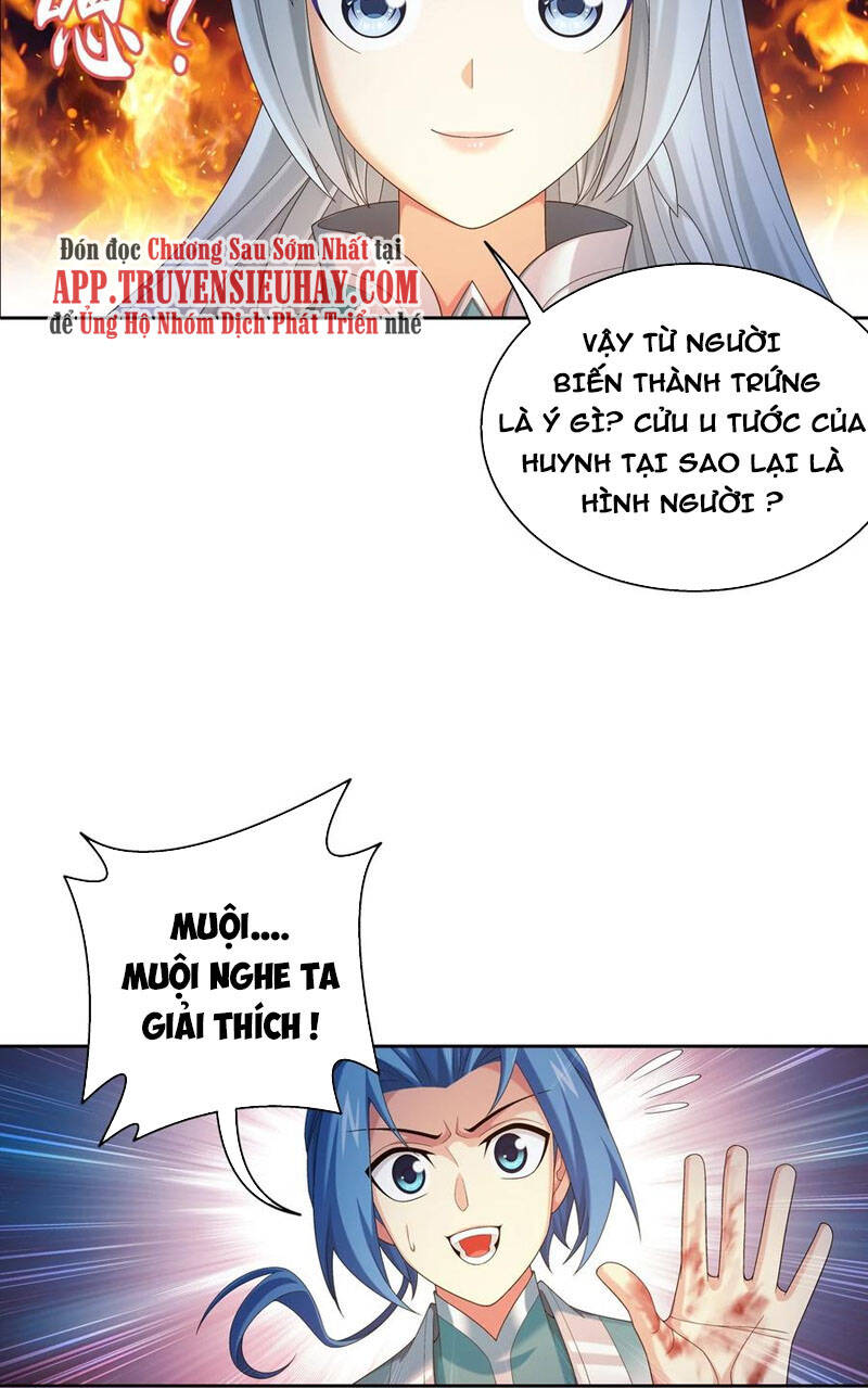 Đại Chúa Tể Chapter 354 - Trang 2