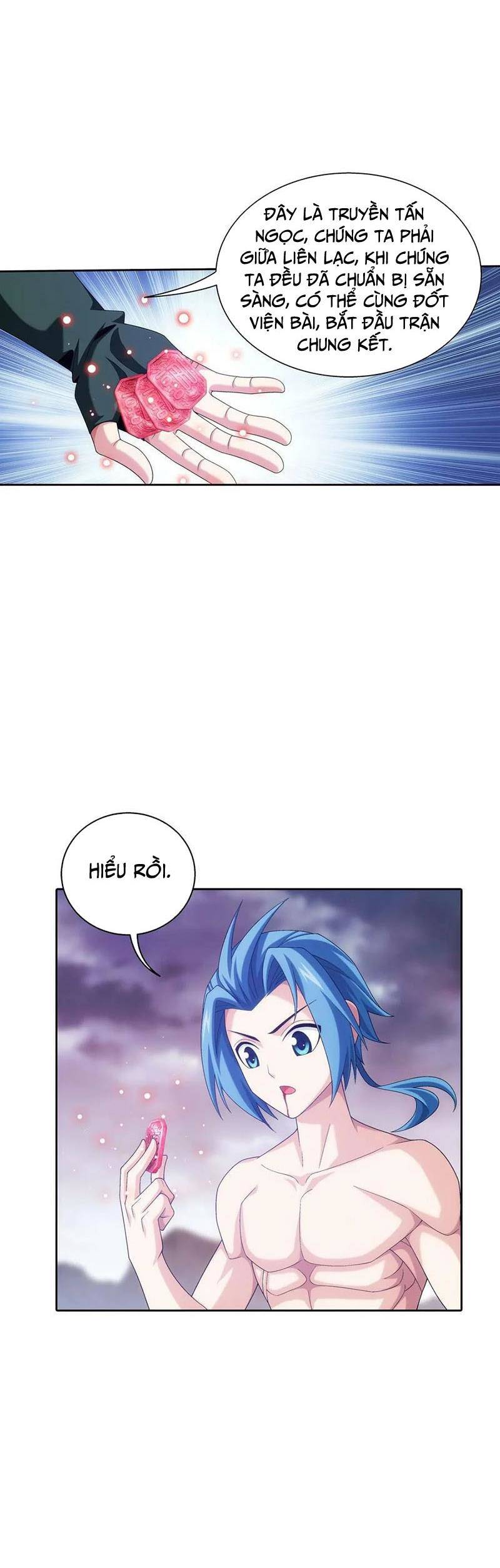 Đại Chúa Tể Chapter 353 - Trang 2