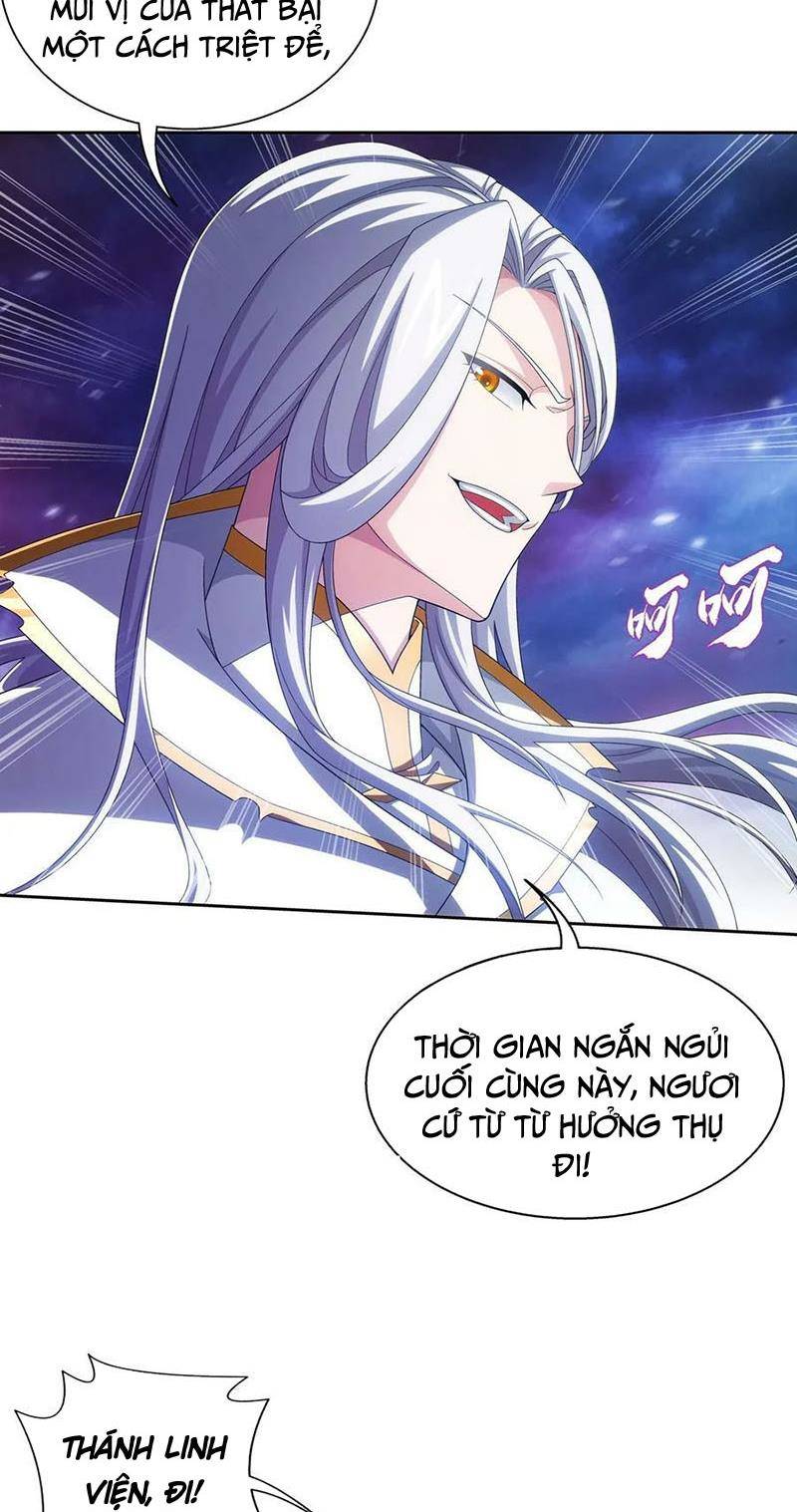 Đại Chúa Tể Chapter 352 - Trang 2