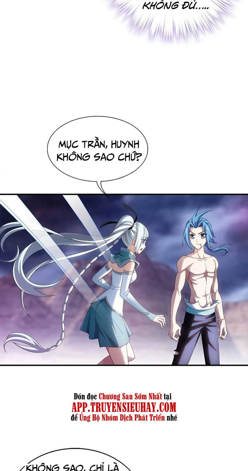 Đại Chúa Tể Chapter 352 - Trang 2