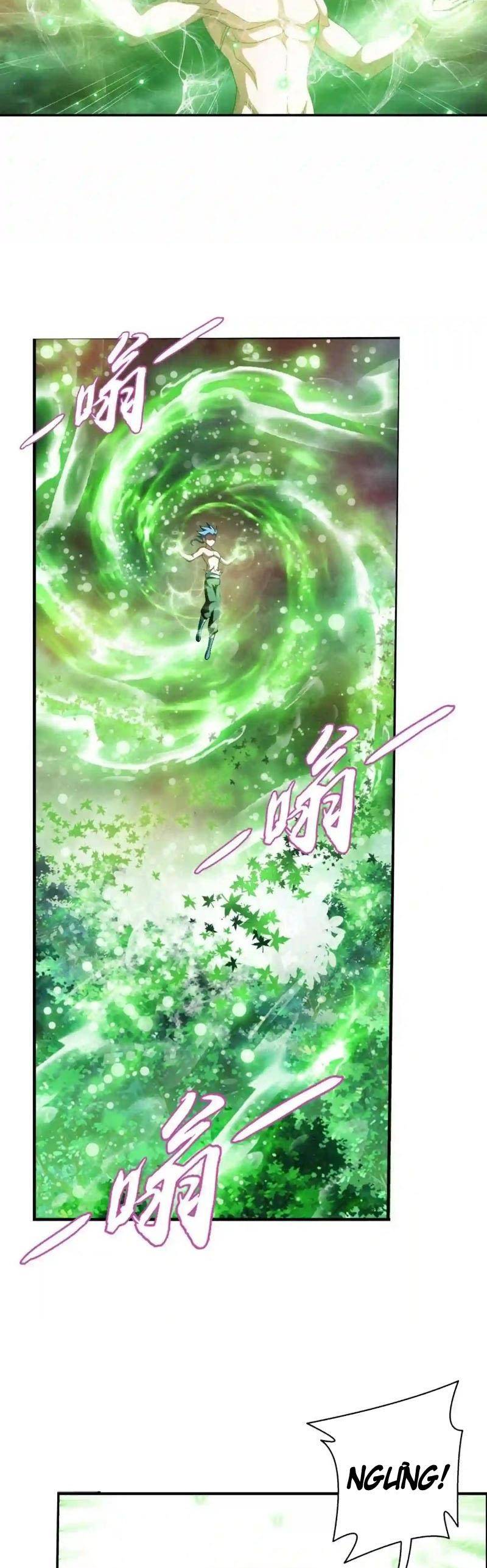 Đại Chúa Tể Chapter 351 - Trang 2