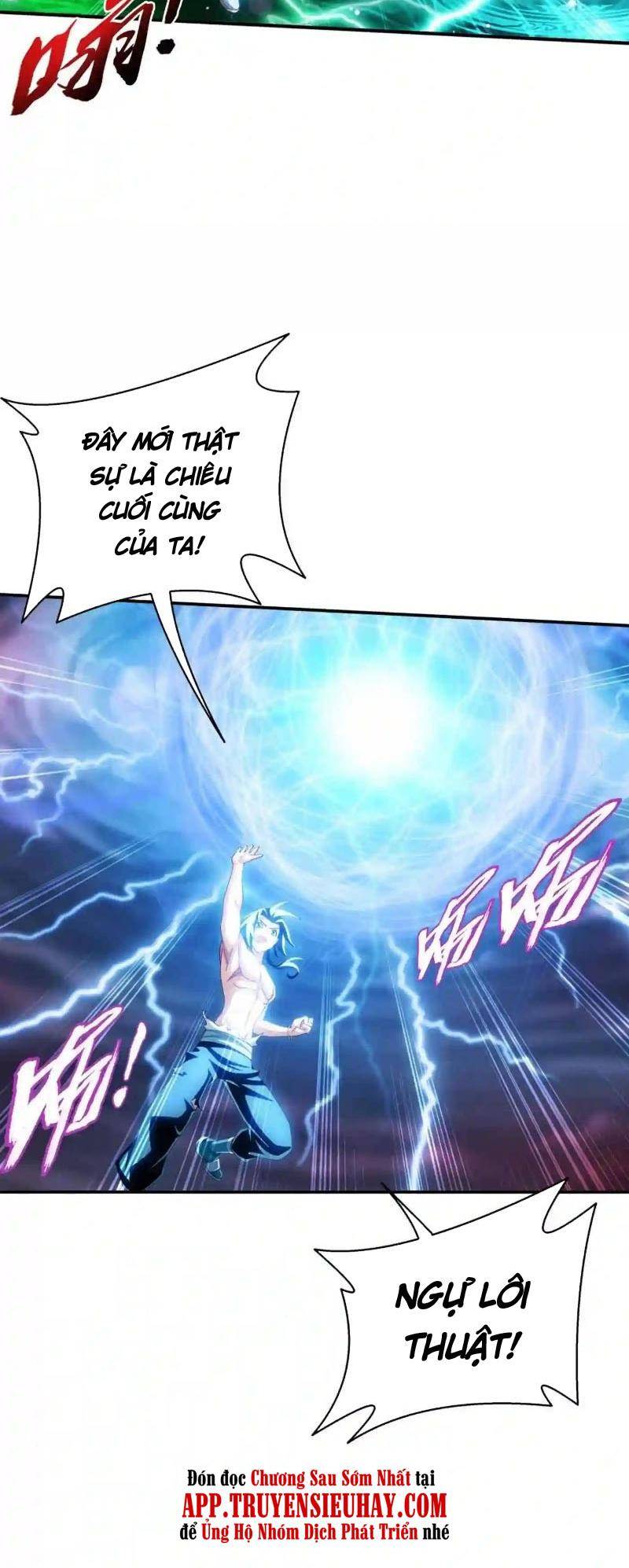 Đại Chúa Tể Chapter 351 - Trang 2