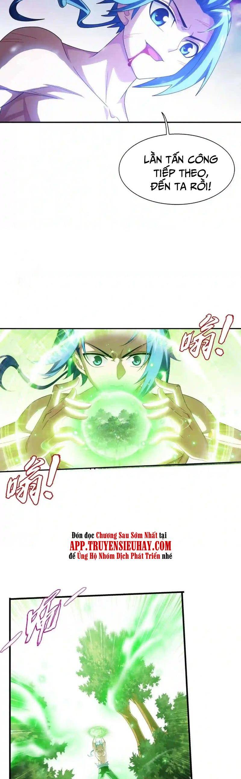 Đại Chúa Tể Chapter 351 - Trang 2