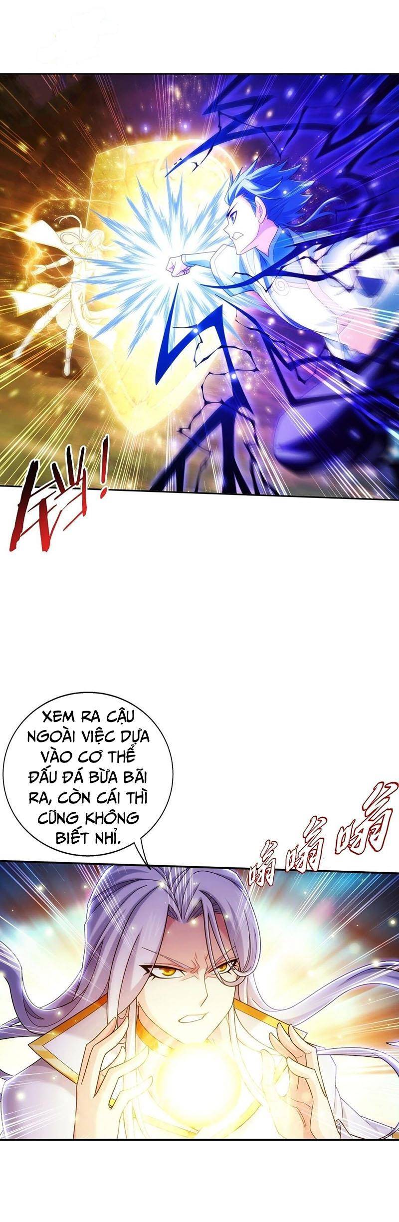 Đại Chúa Tể Chapter 350 - Trang 2