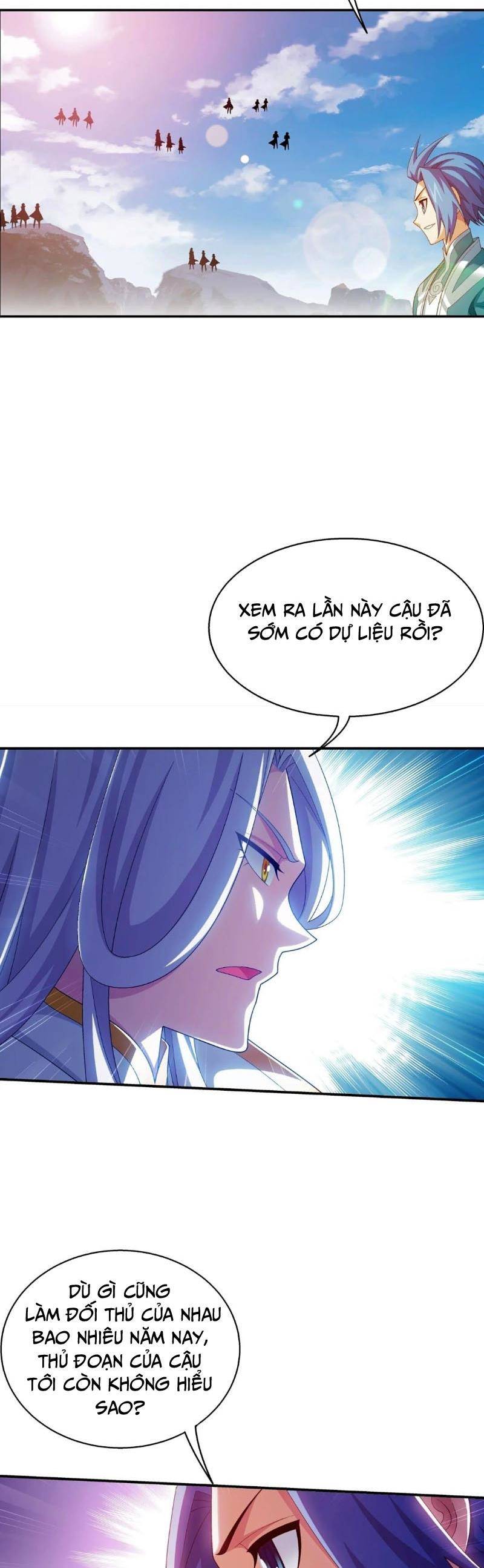 Đại Chúa Tể Chapter 349 - Trang 2