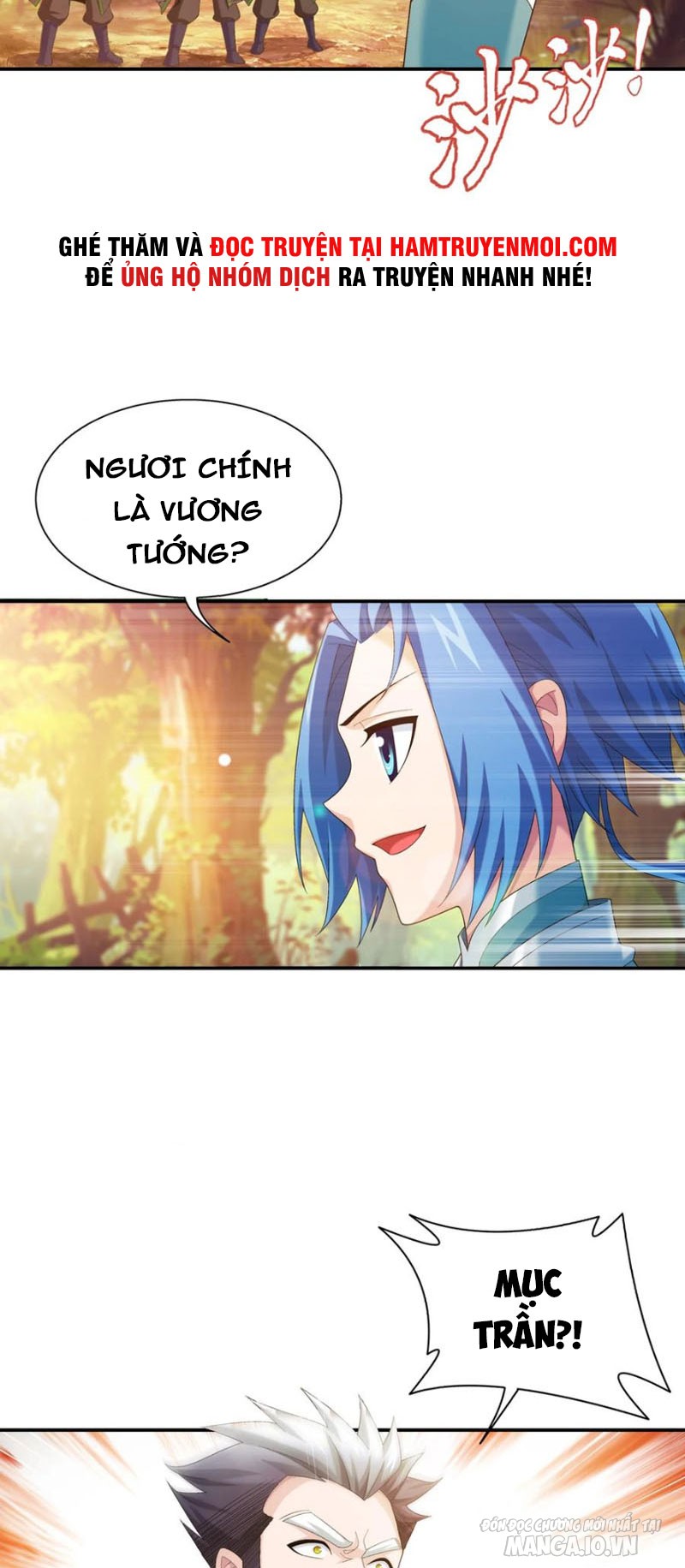 Đại Chúa Tể Chapter 346 - Trang 2