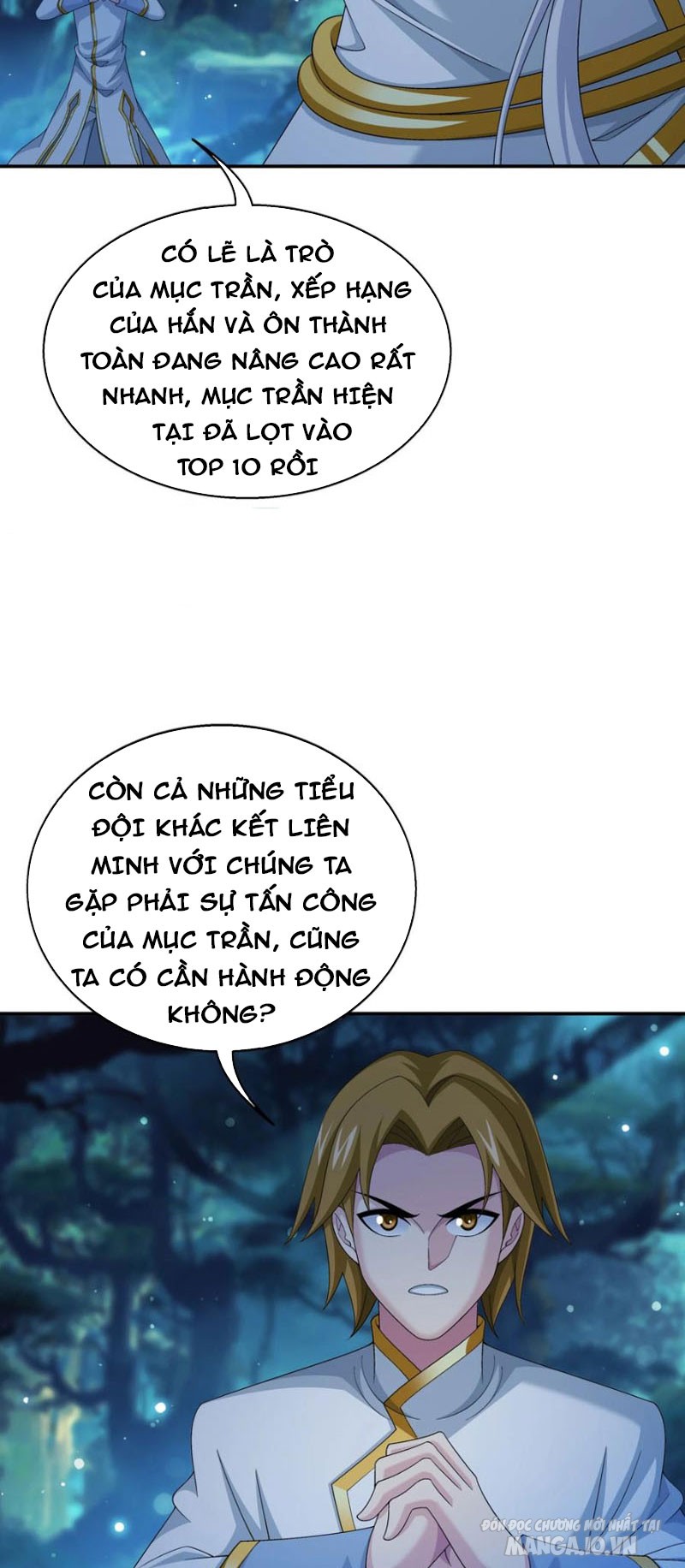 Đại Chúa Tể Chapter 346 - Trang 2