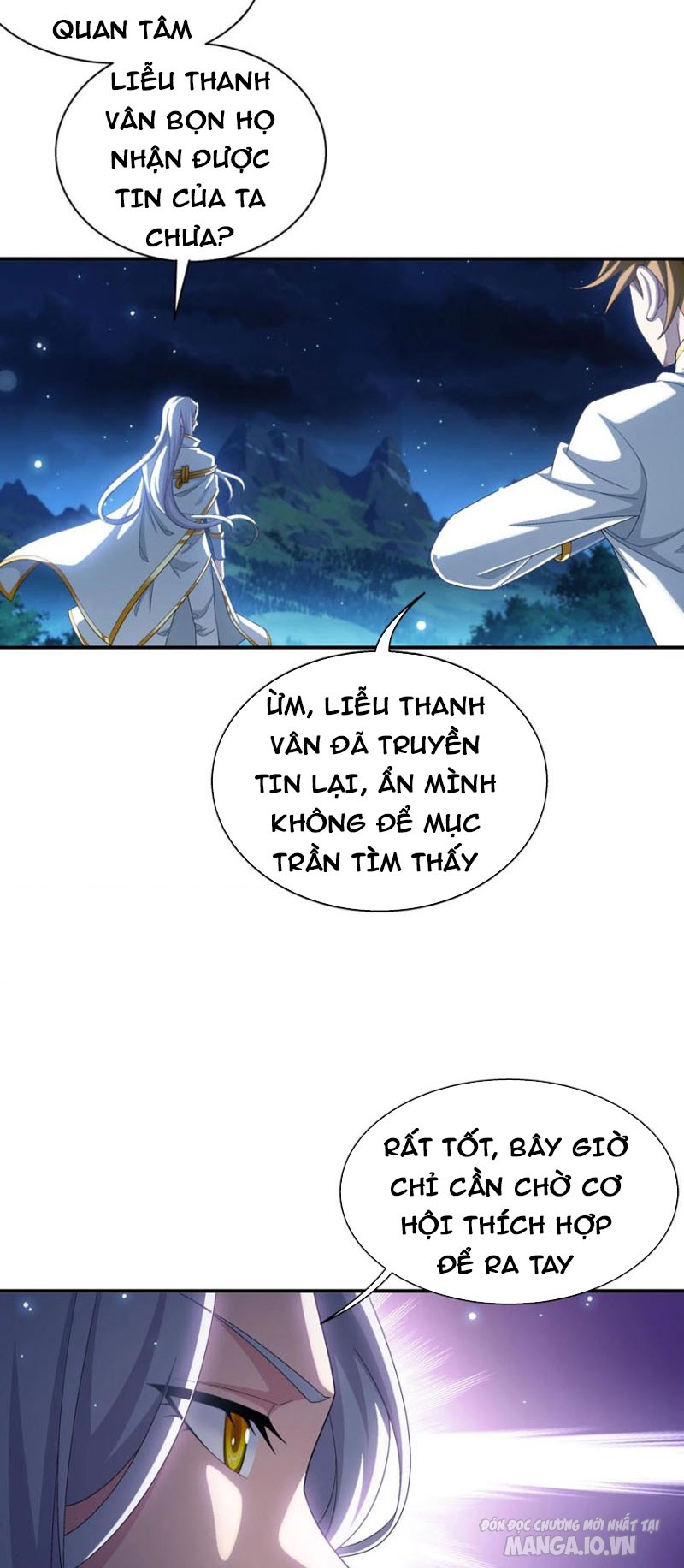 Đại Chúa Tể Chapter 346 - Trang 2