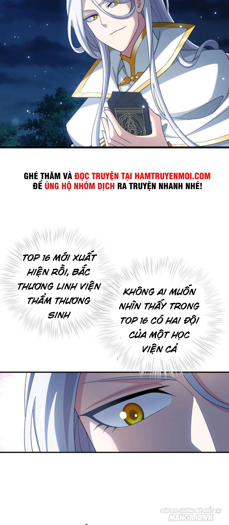 Đại Chúa Tể Chapter 346 - Trang 2