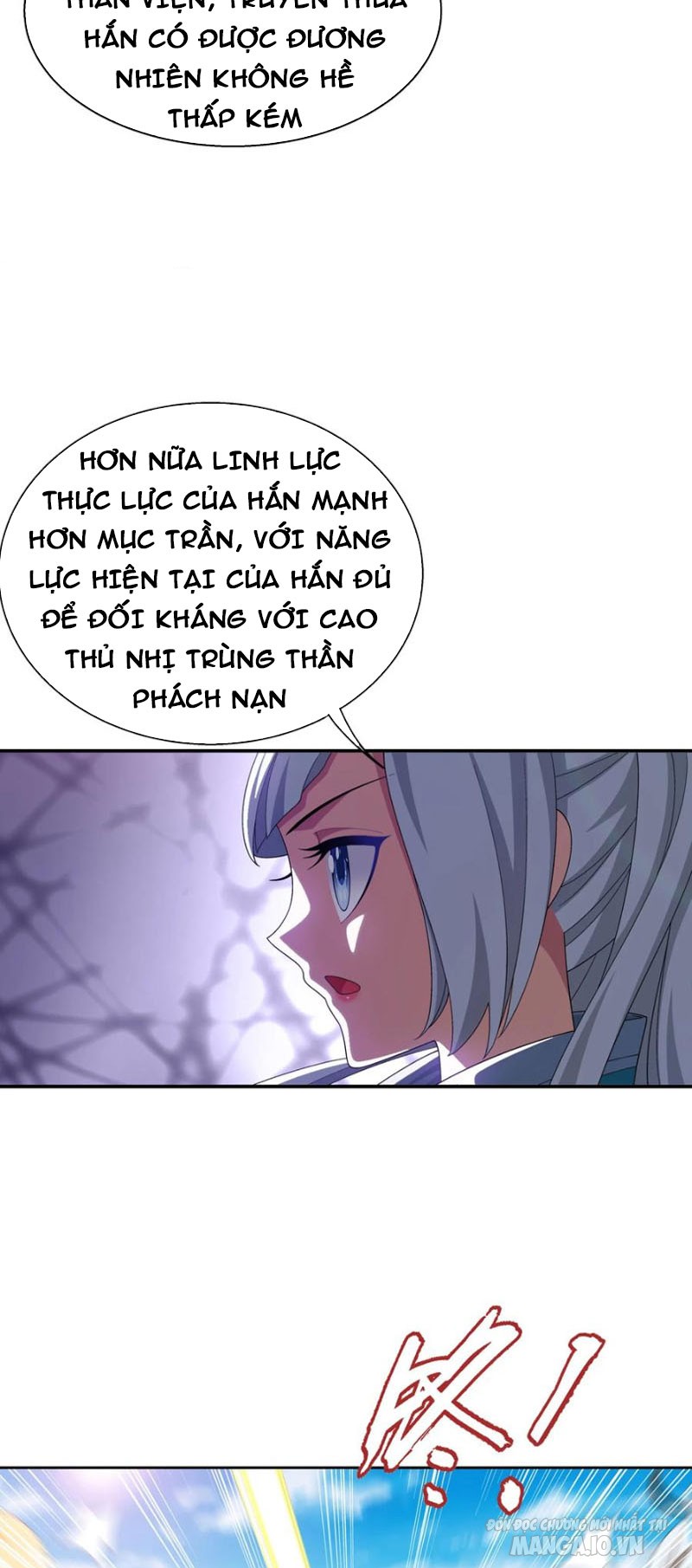 Đại Chúa Tể Chapter 345 - Trang 2