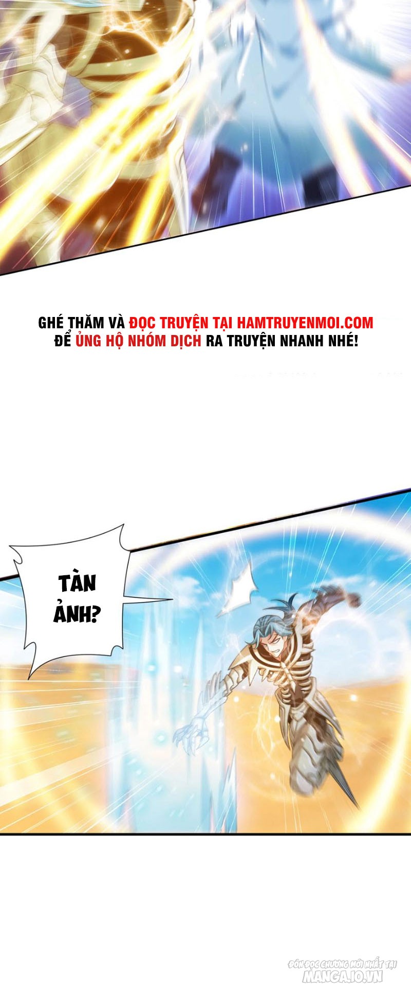 Đại Chúa Tể Chapter 345 - Trang 2