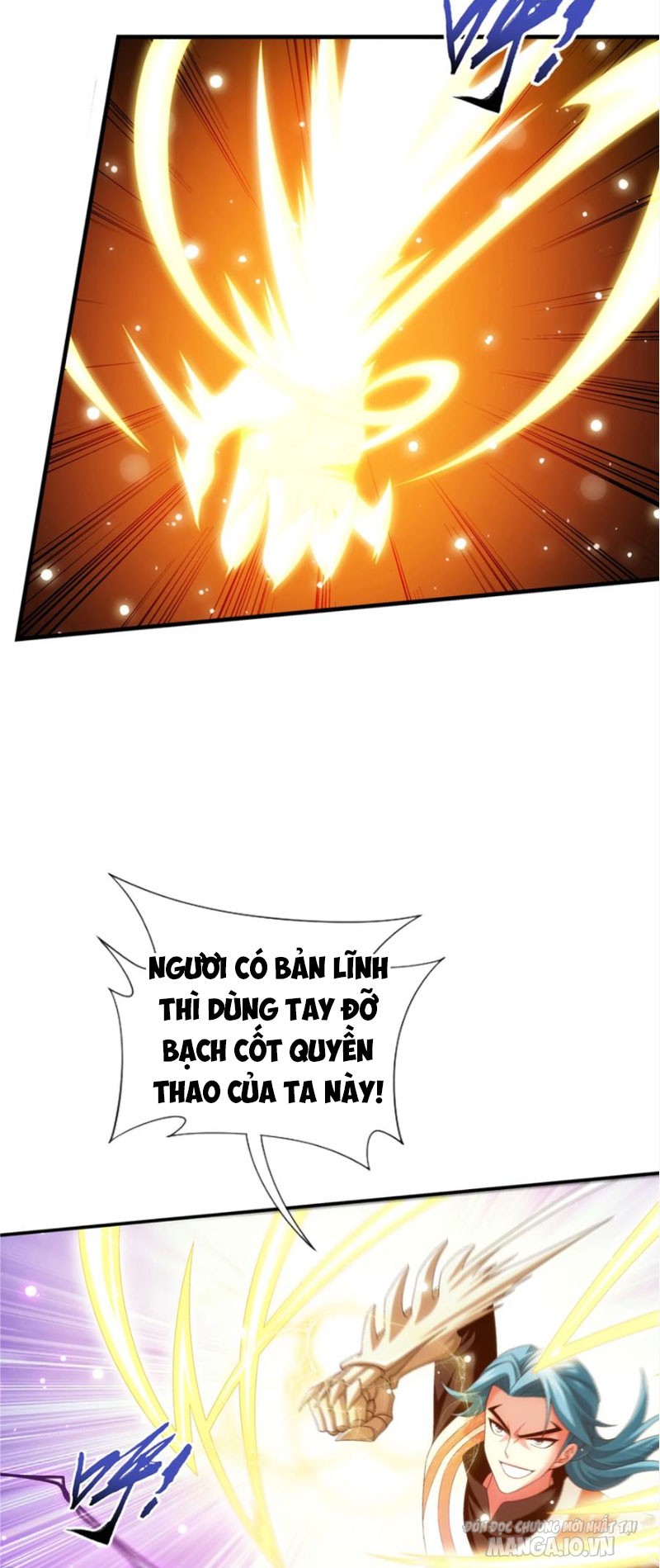 Đại Chúa Tể Chapter 344 - Trang 2