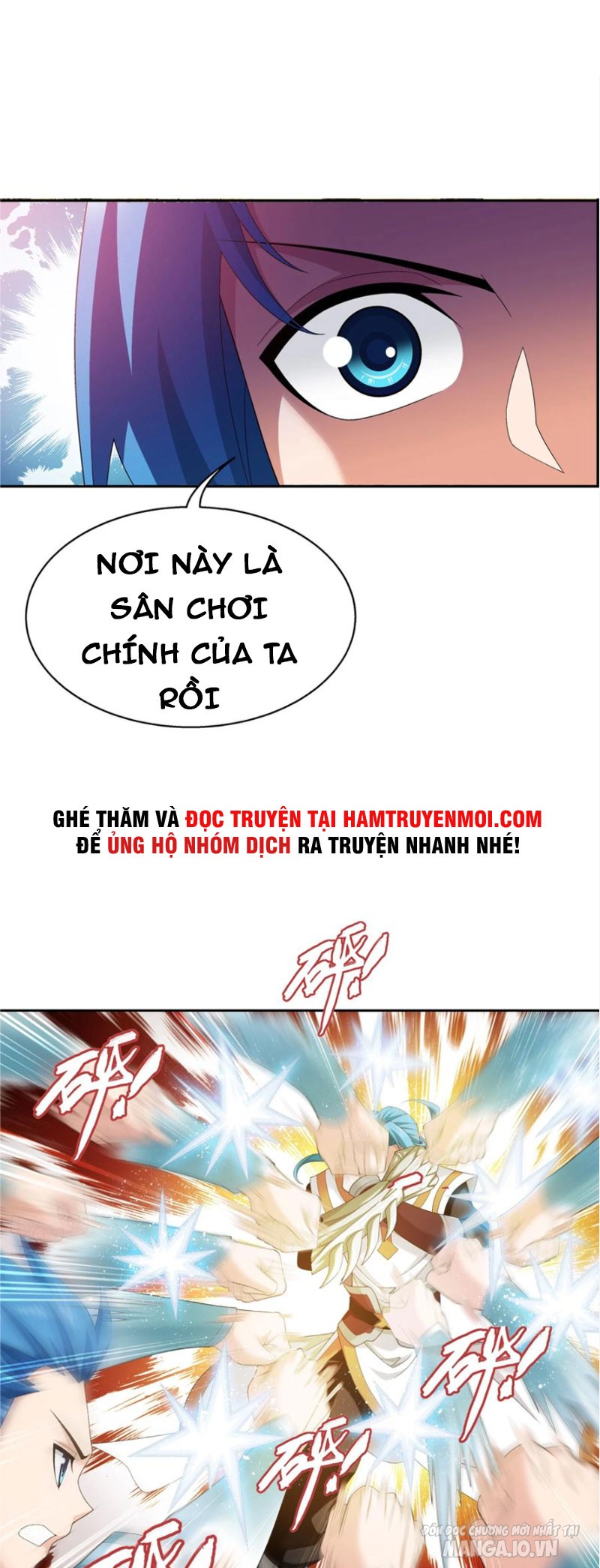 Đại Chúa Tể Chapter 344 - Trang 2