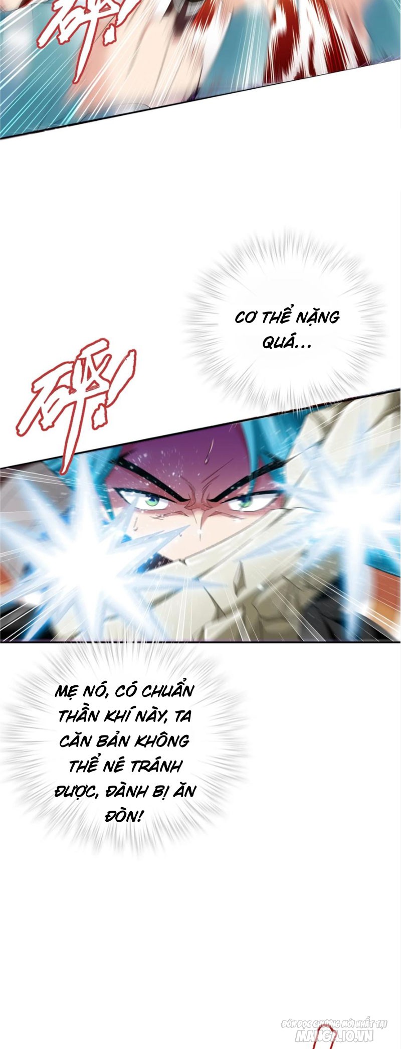 Đại Chúa Tể Chapter 344 - Trang 2