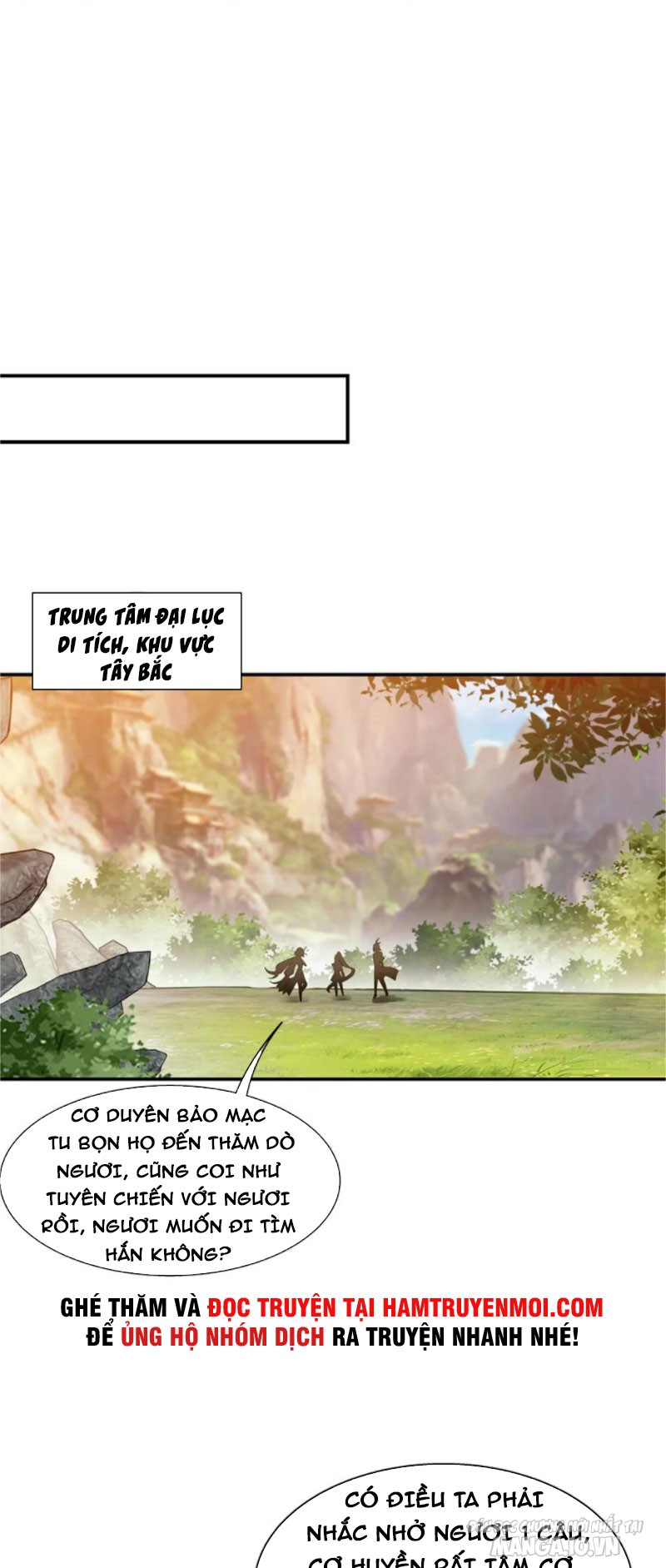 Đại Chúa Tể Chapter 343 - Trang 2