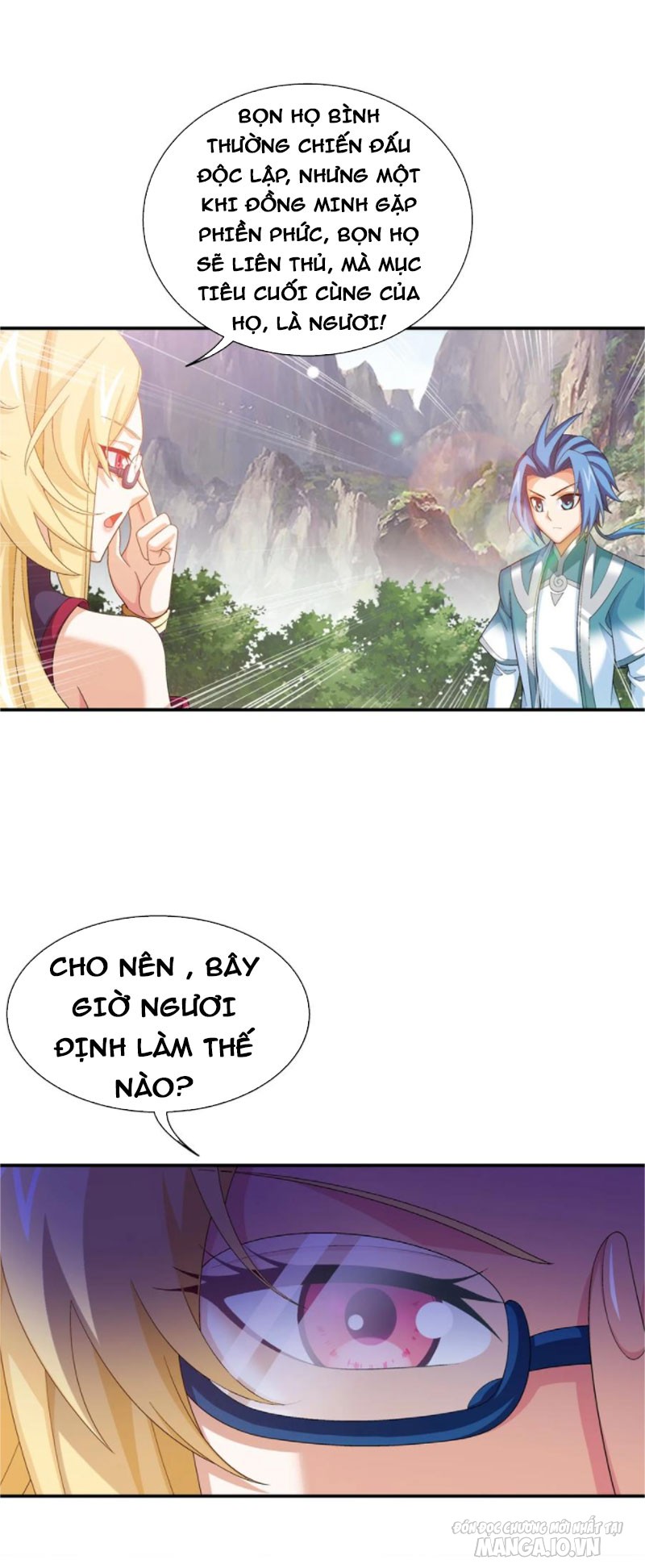 Đại Chúa Tể Chapter 343 - Trang 2