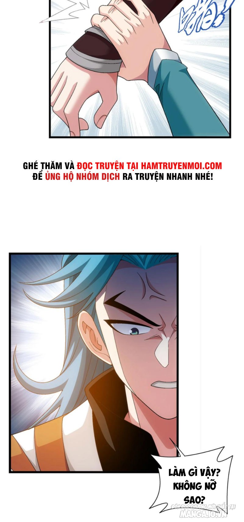 Đại Chúa Tể Chapter 343 - Trang 2