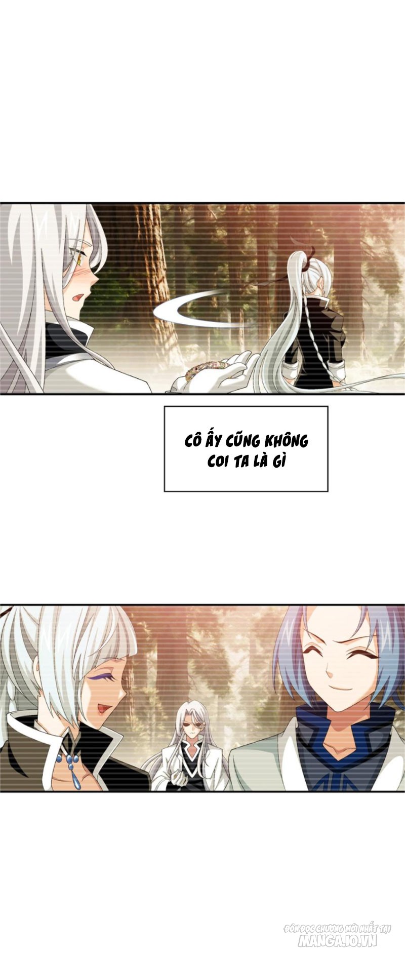 Đại Chúa Tể Chapter 343 - Trang 2