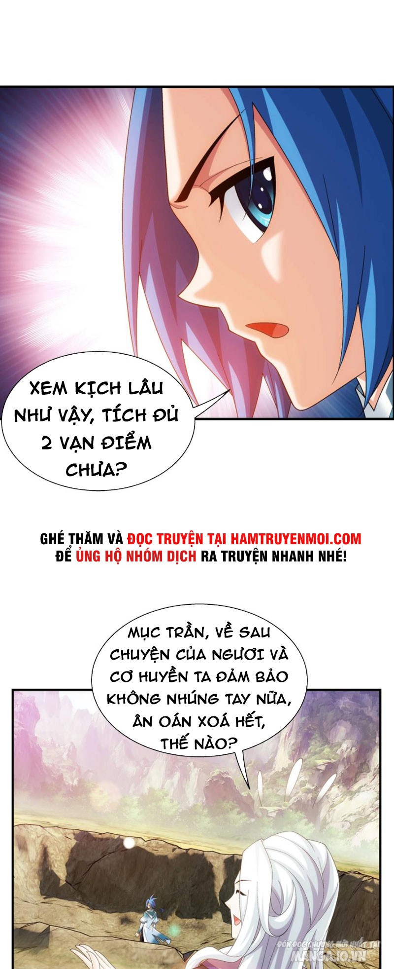 Đại Chúa Tể Chapter 342 - Trang 2