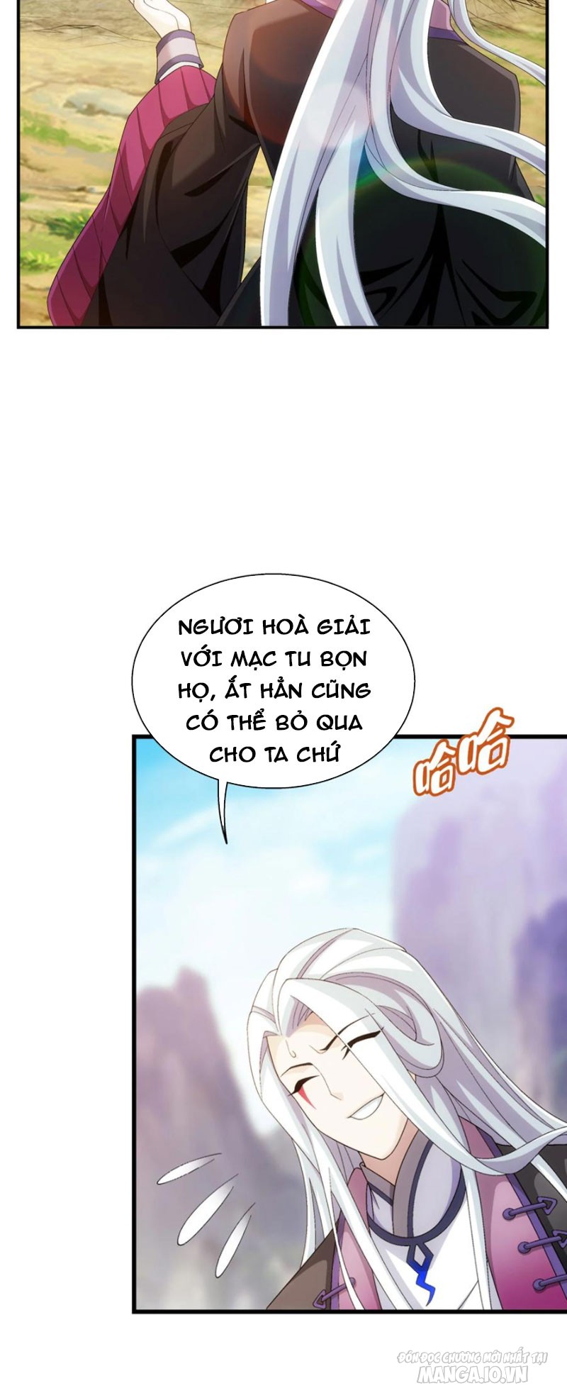 Đại Chúa Tể Chapter 342 - Trang 2