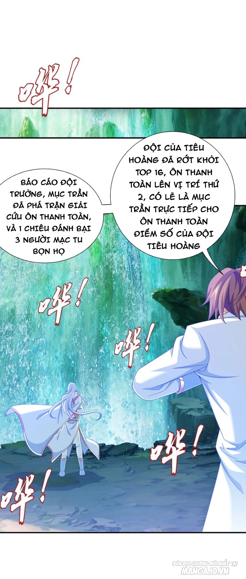 Đại Chúa Tể Chapter 342 - Trang 2