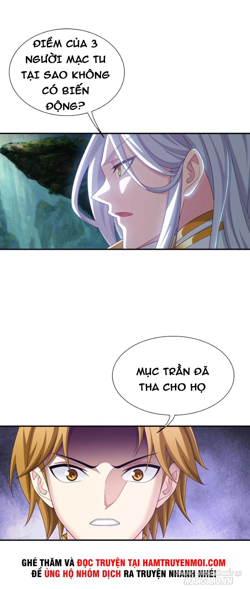 Đại Chúa Tể Chapter 342 - Trang 2