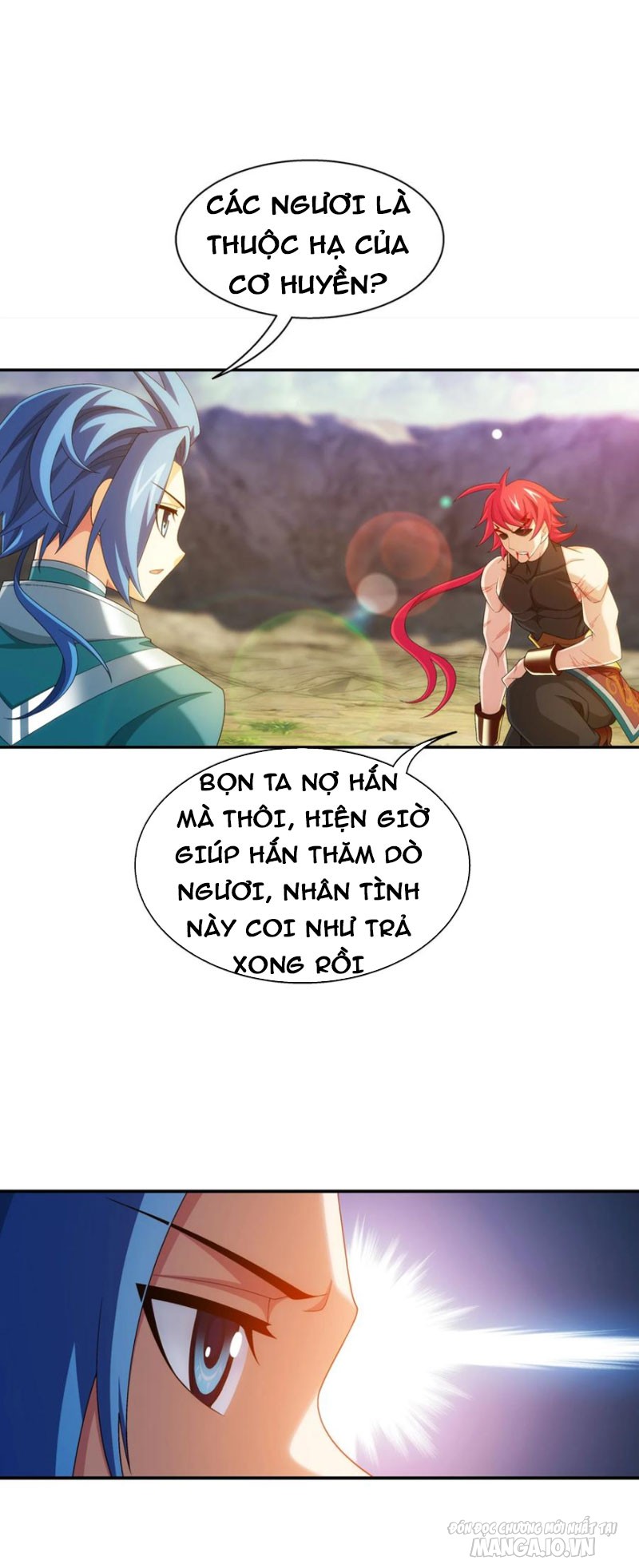 Đại Chúa Tể Chapter 342 - Trang 2