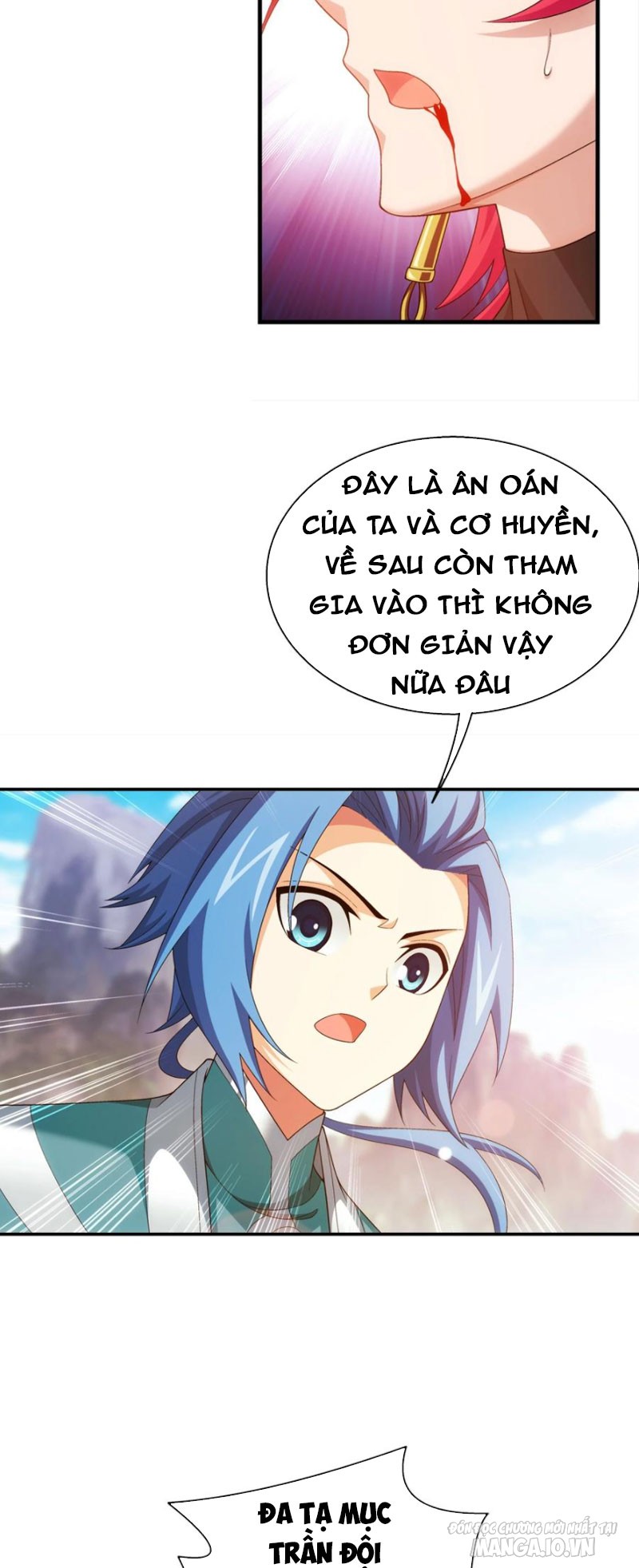 Đại Chúa Tể Chapter 342 - Trang 2