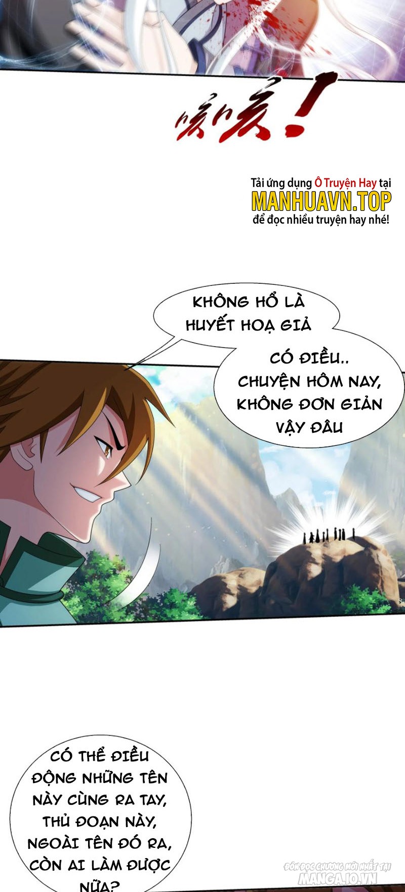 Đại Chúa Tể Chapter 340 - Trang 2