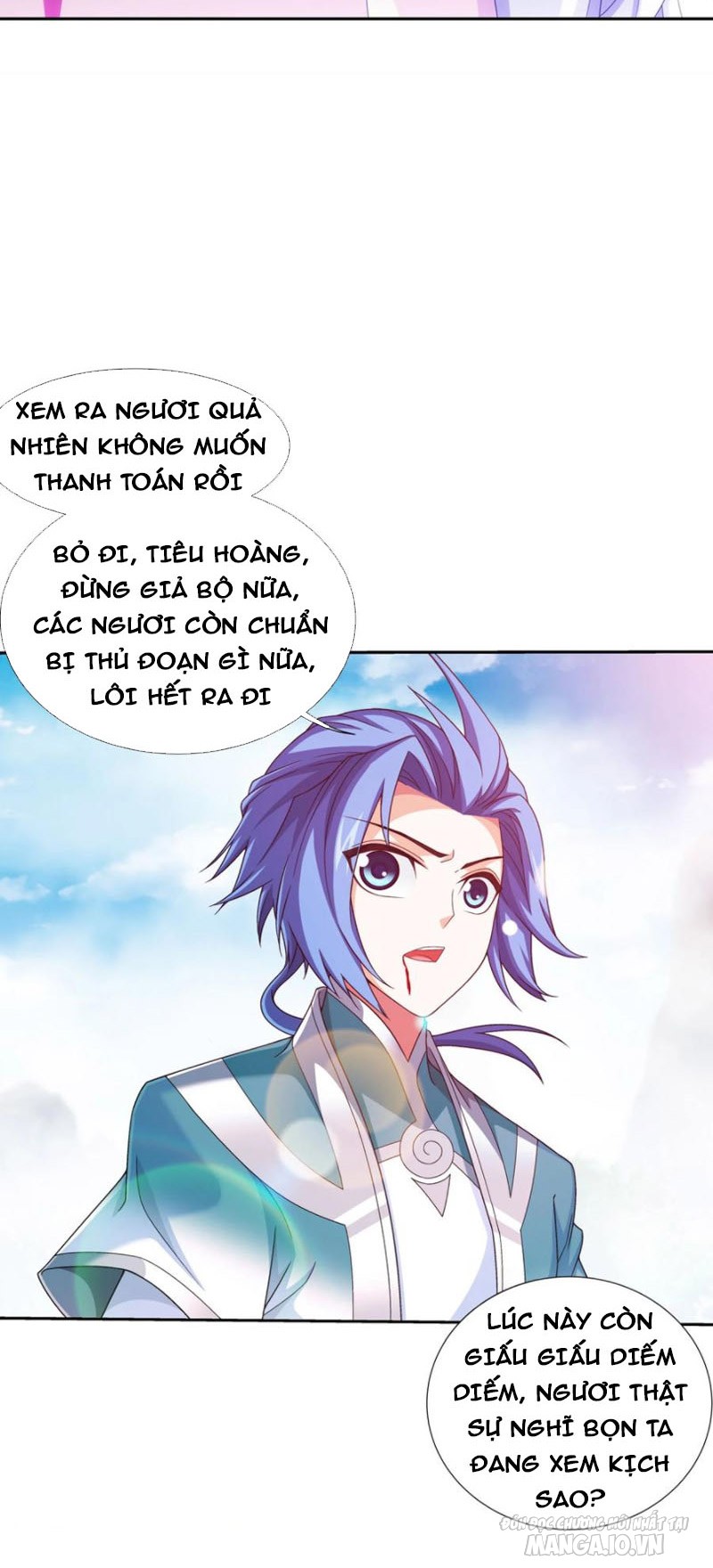 Đại Chúa Tể Chapter 340 - Trang 2