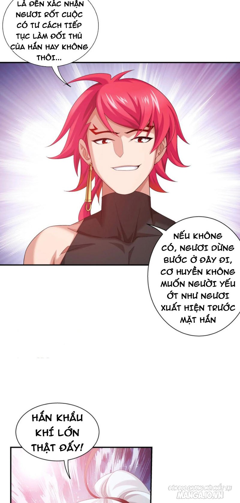 Đại Chúa Tể Chapter 340 - Trang 2