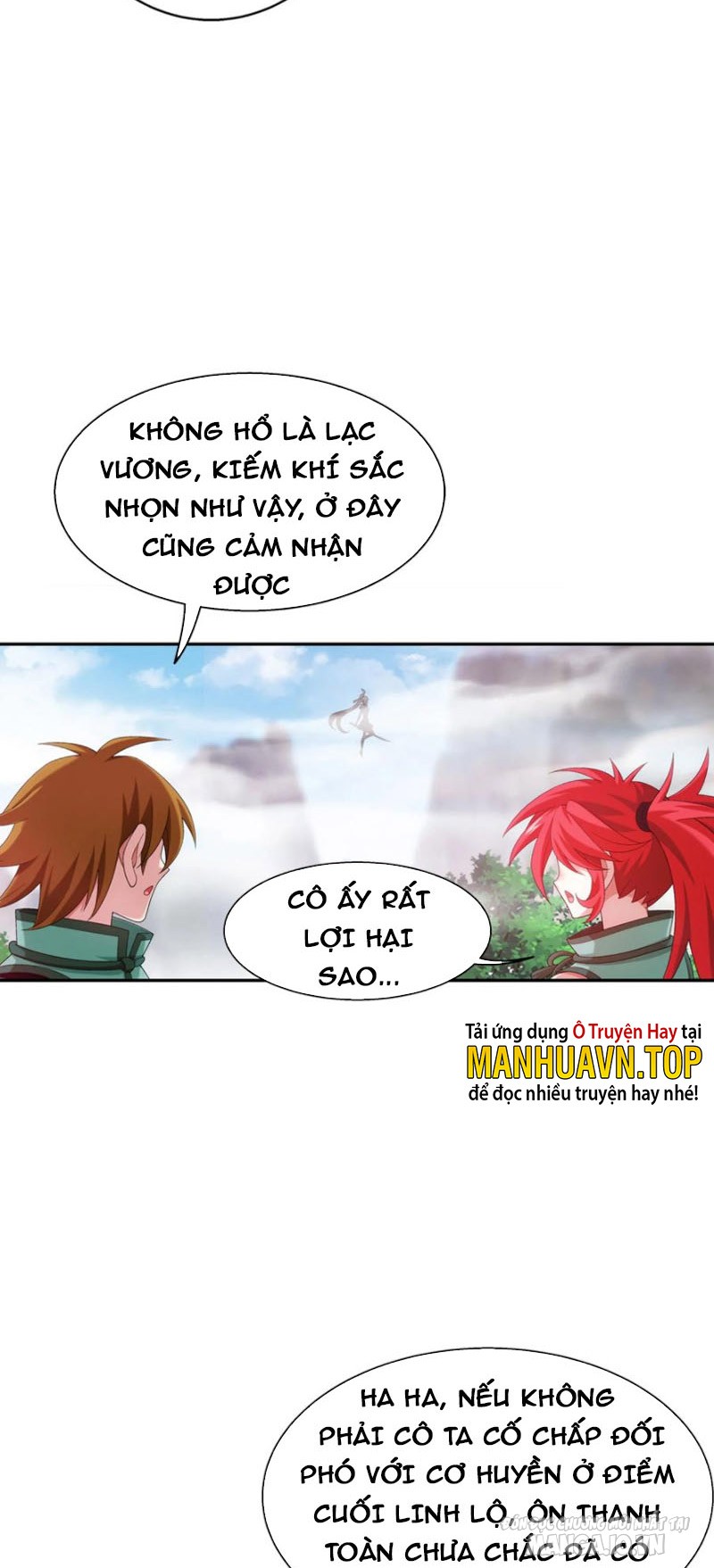 Đại Chúa Tể Chapter 339 - Trang 2