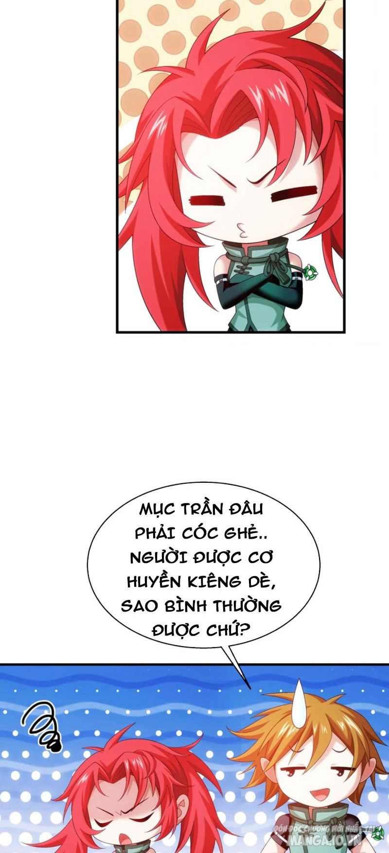 Đại Chúa Tể Chapter 339 - Trang 2