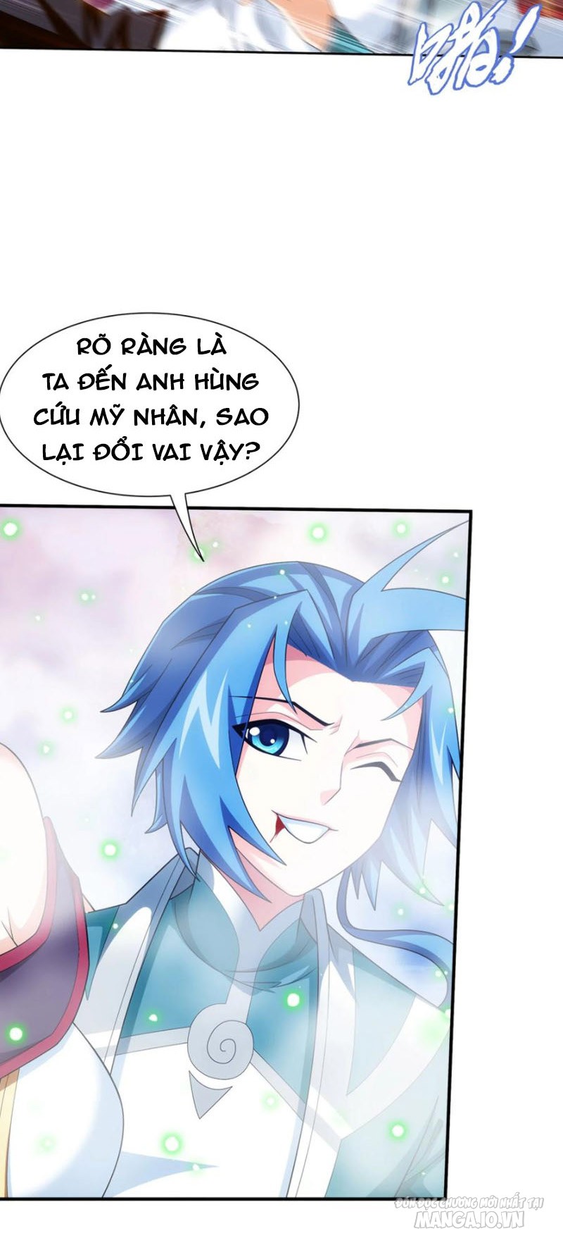 Đại Chúa Tể Chapter 339 - Trang 2